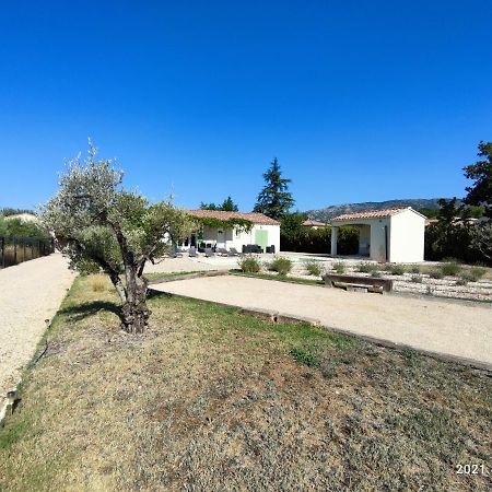 Villa Chapperon Bédoin Exteriér fotografie