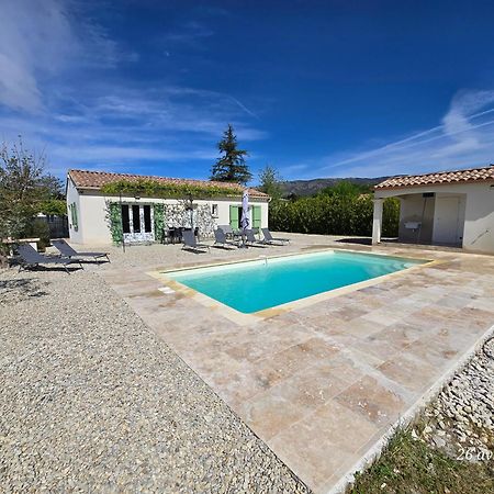 Villa Chapperon Bédoin Exteriér fotografie
