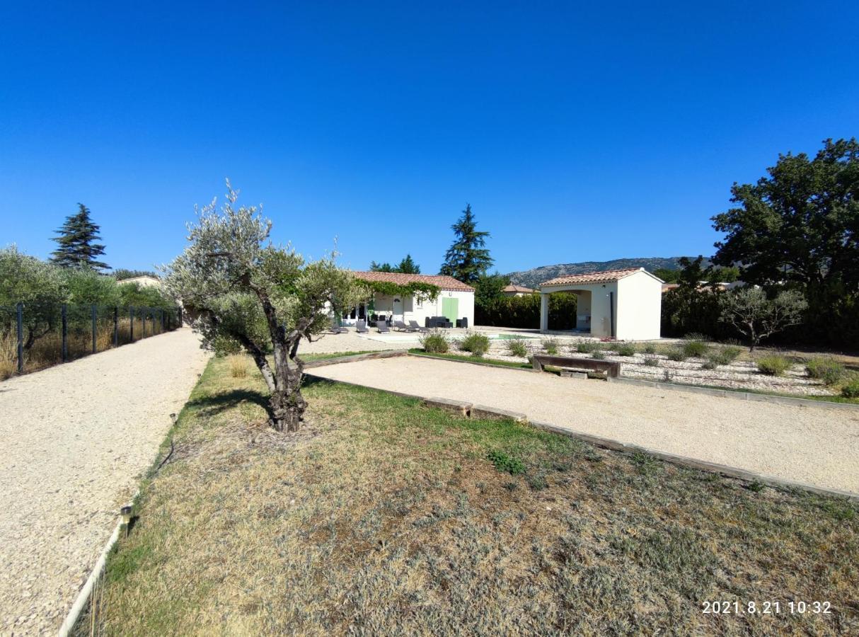 Villa Chapperon Bédoin Exteriér fotografie
