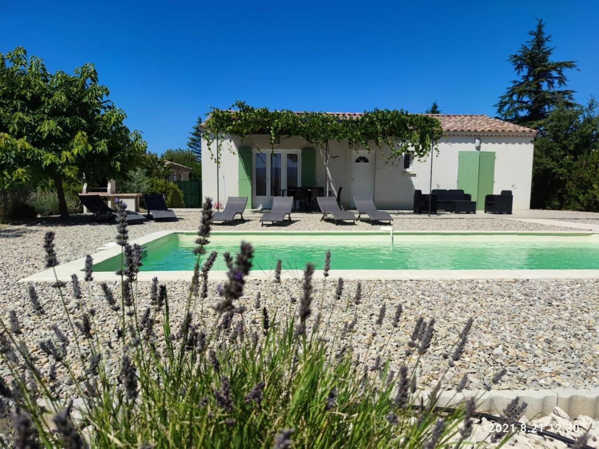 Villa Chapperon Bédoin Exteriér fotografie