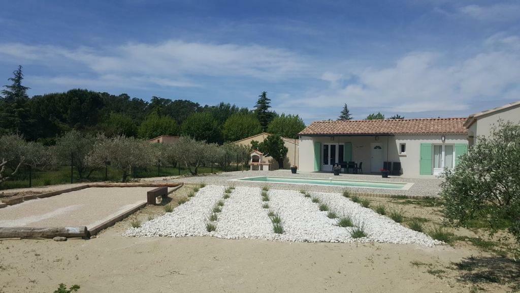 Villa Chapperon Bédoin Exteriér fotografie