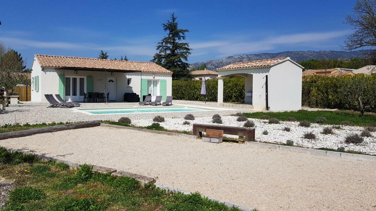 Villa Chapperon Bédoin Exteriér fotografie