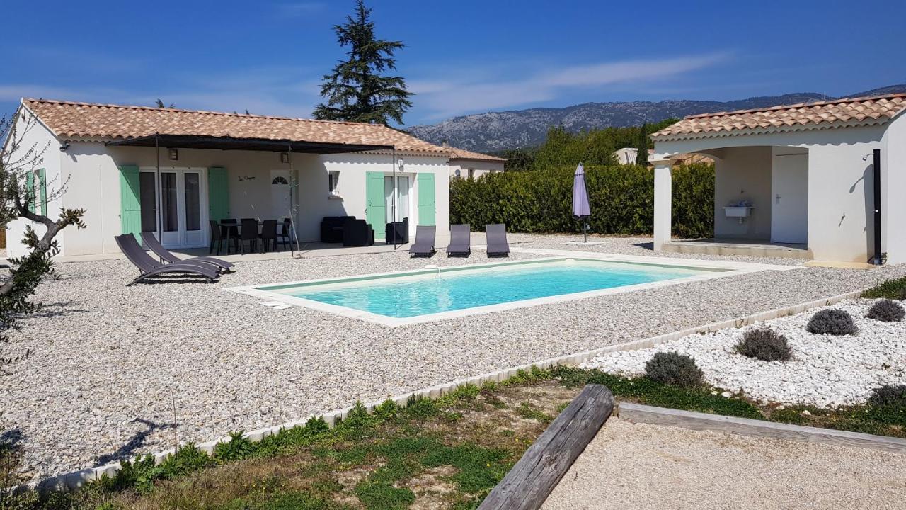 Villa Chapperon Bédoin Exteriér fotografie